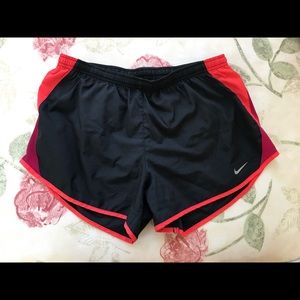Women’s Nike running shorts